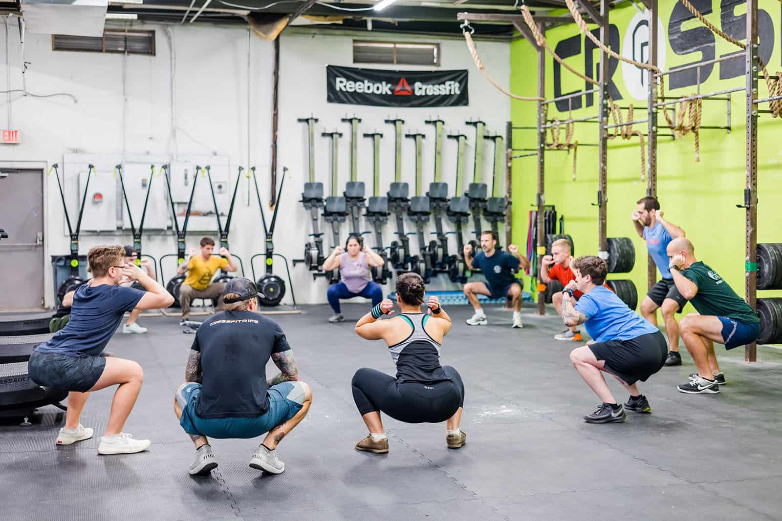 Why Your Next Workout Should Be a CrossFit Session