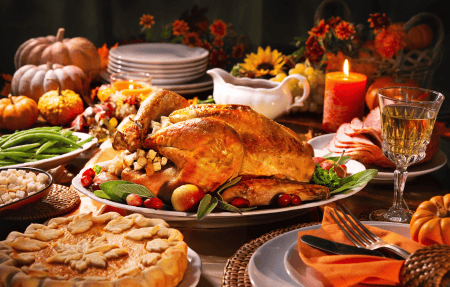 Navigating Thanksgiving: Adding More Non-Starchy Side Dishes