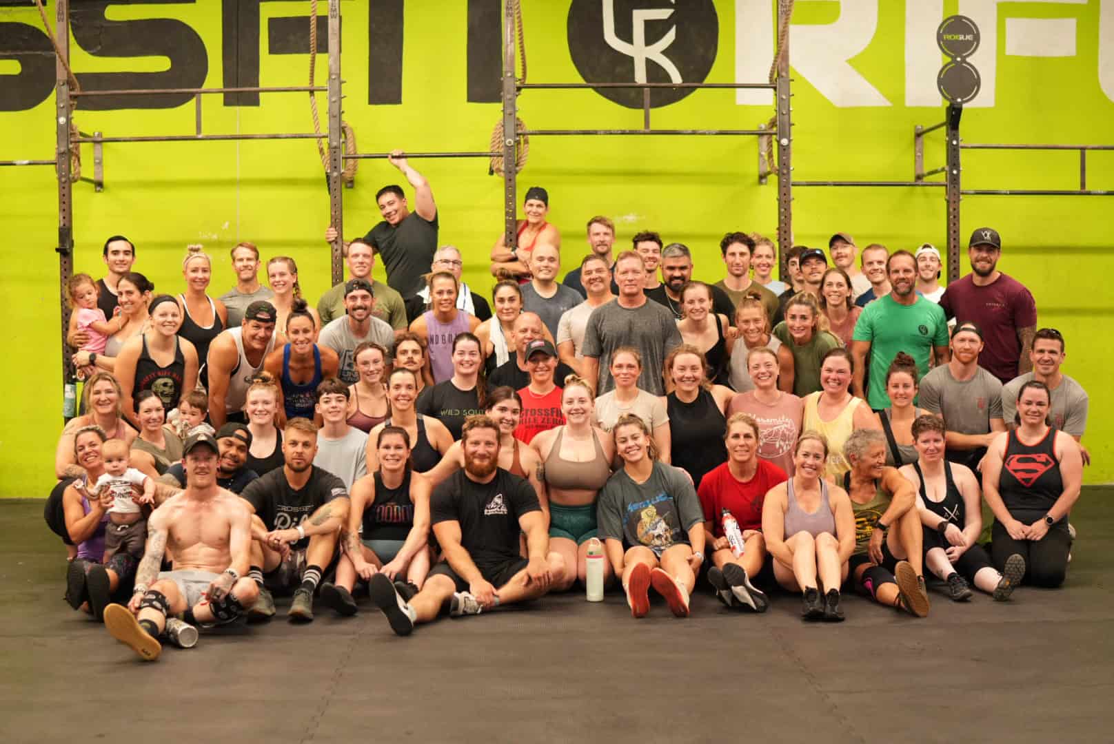 Why Community Matters: How CrossFit Rife Helps You Build Strong Lasting Relationships